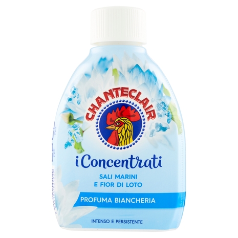 Chanteclair i Concentrati Profuma Biancheria Sali Marini e Fior di Loto 220 ml